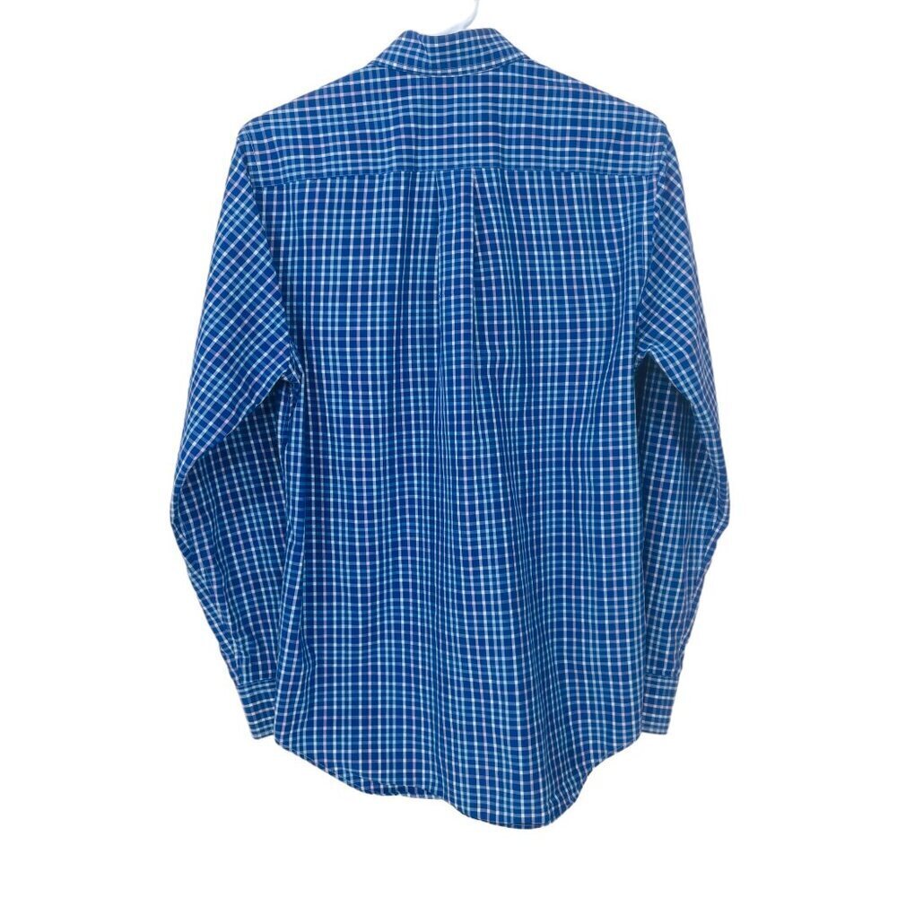 Vineyard Vines Men's Size S Classic Fit Tucker Shirt Cotton Button Down Blue - Picture 2 of 6